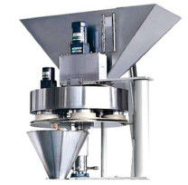 Заполнитель серия YH-LB400/YH-LB1000 Ss304 чашки Retractable двери объемный