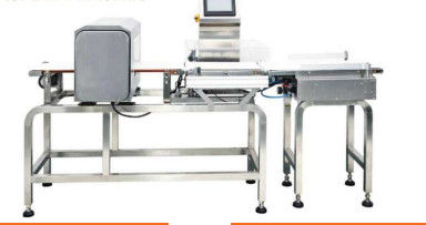 Weigher проверки YH-GC212 и металлоискатель 2 в 1 машине 32 до 52m/минута