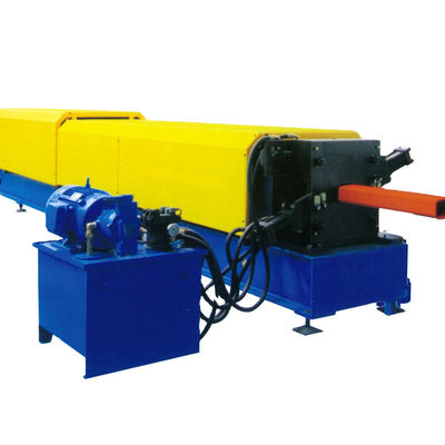 Квадратный крен трубы Downspout формируя машину 15m/min 4.2T