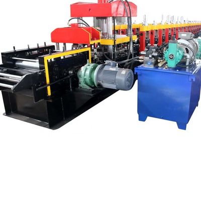 крен усовика шоссе 5T формируя машину 5m/min 15KW