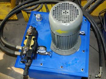 крен Purlin 15m/min CZ формируя станцию ролика машины 6.5T 15 3